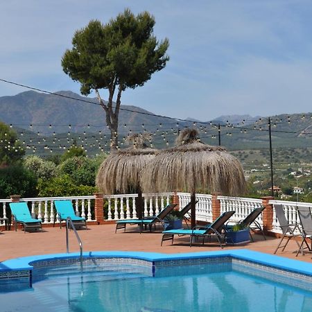 Finca Bella Vista Alhaurín el Grande Zewnętrze zdjęcie
