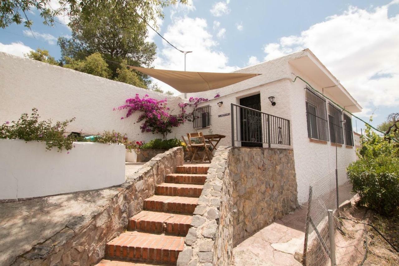 Finca Bella Vista Alhaurín el Grande Zewnętrze zdjęcie