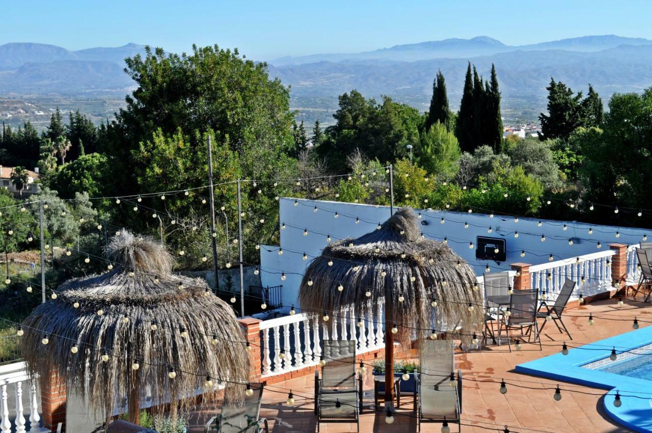 Finca Bella Vista Alhaurín el Grande Zewnętrze zdjęcie