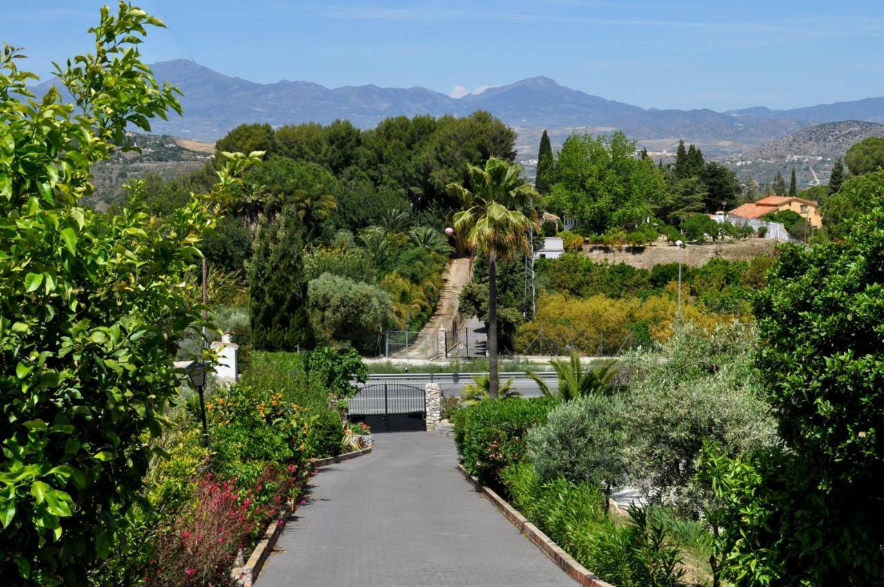 Finca Bella Vista Alhaurín el Grande Zewnętrze zdjęcie