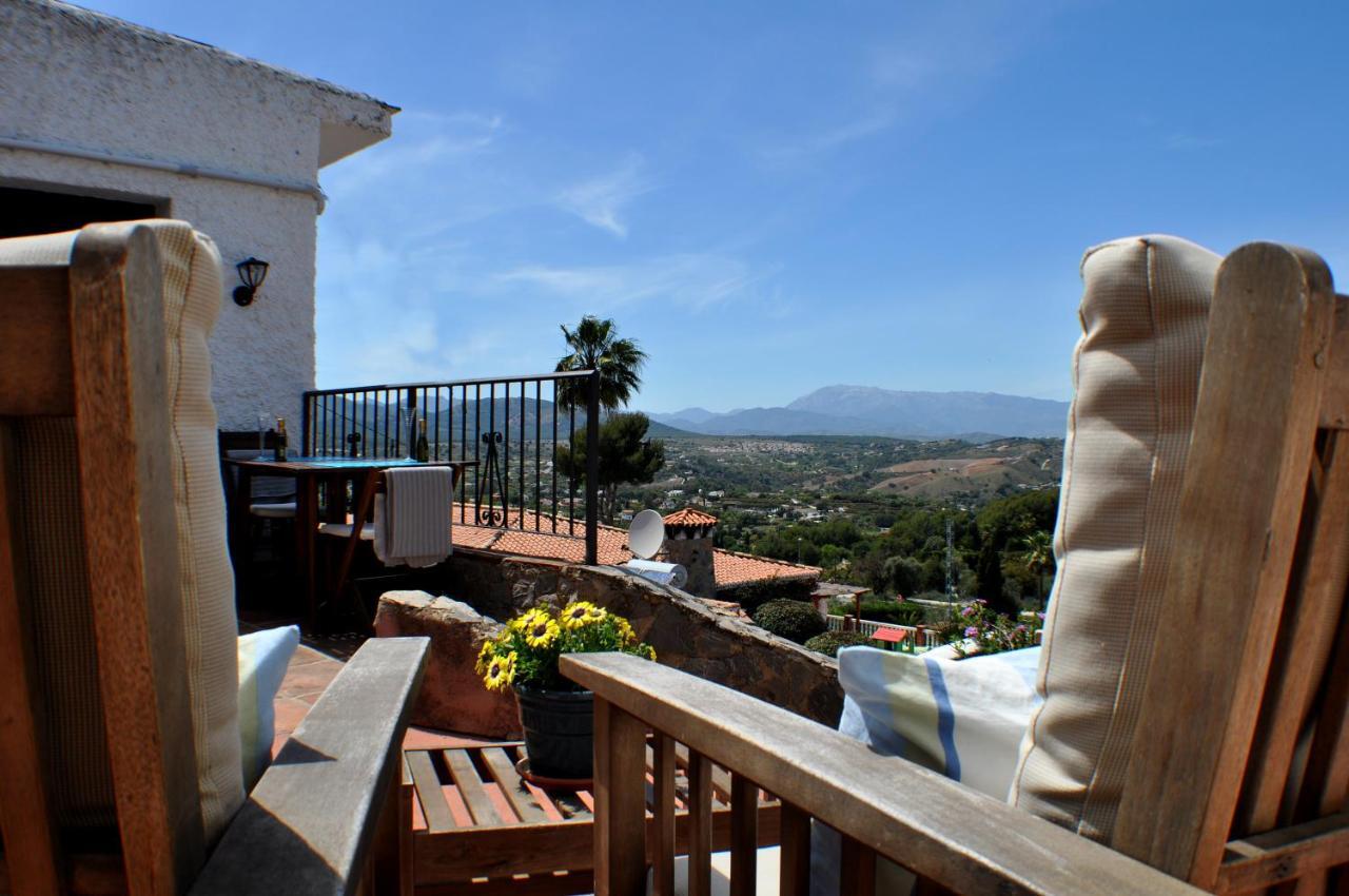 Finca Bella Vista Alhaurín el Grande Zewnętrze zdjęcie