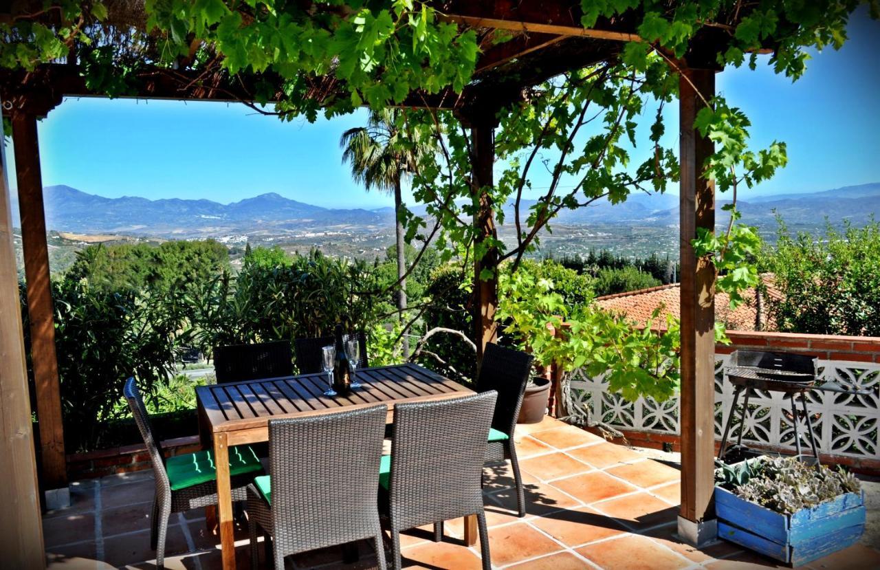 Finca Bella Vista Alhaurín el Grande Zewnętrze zdjęcie
